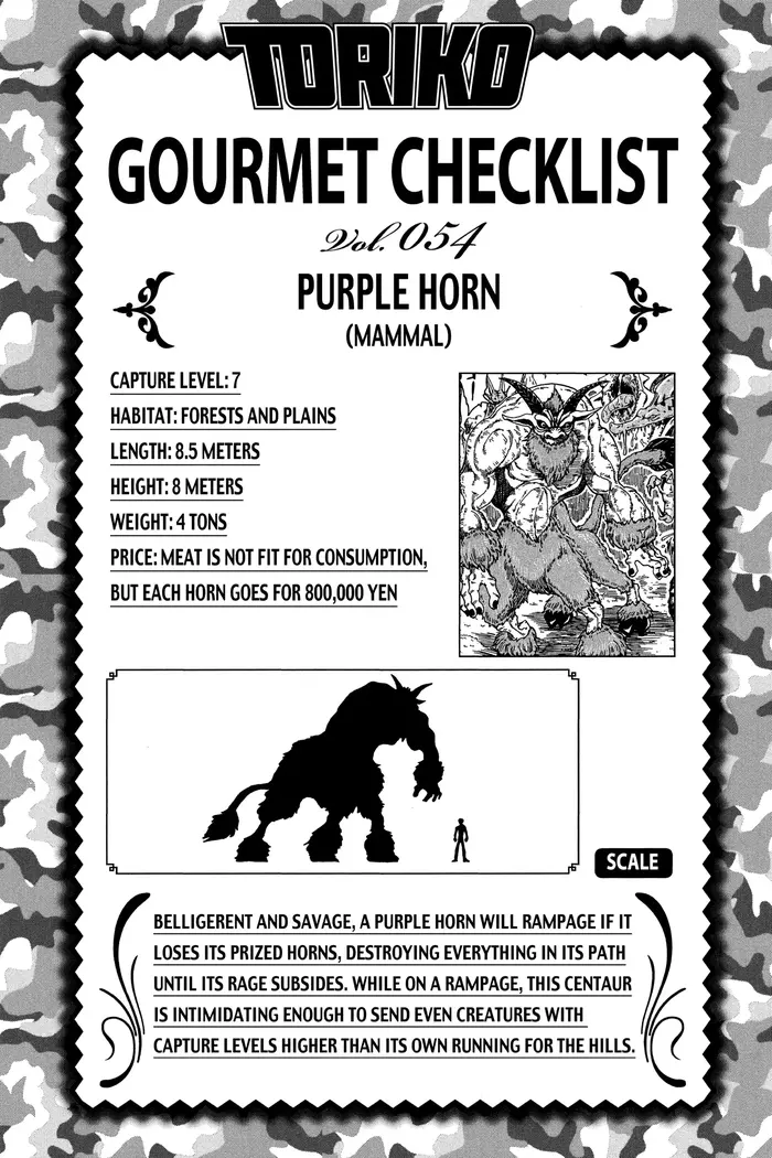 Toriko Chapter 67 image 19_optimized